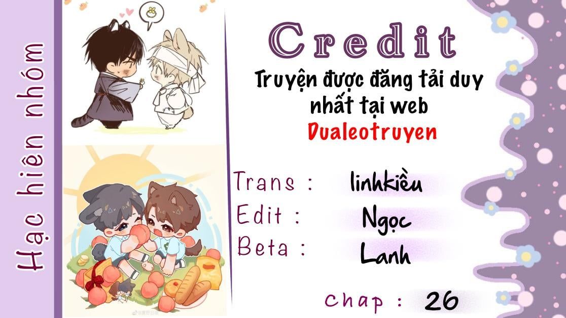 Truyện Ngôn Nhưng Không Ngôn Lắm Chapter 26 - 2