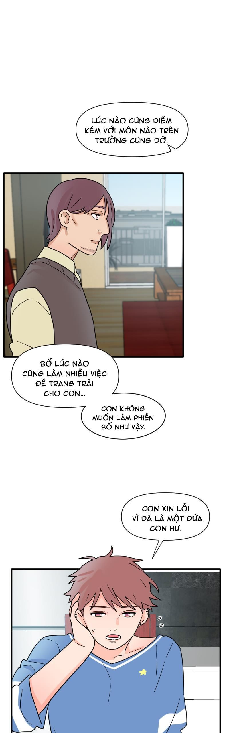 Truyện Ngôn Nhưng Không Ngôn Lắm Chapter 26 - 15