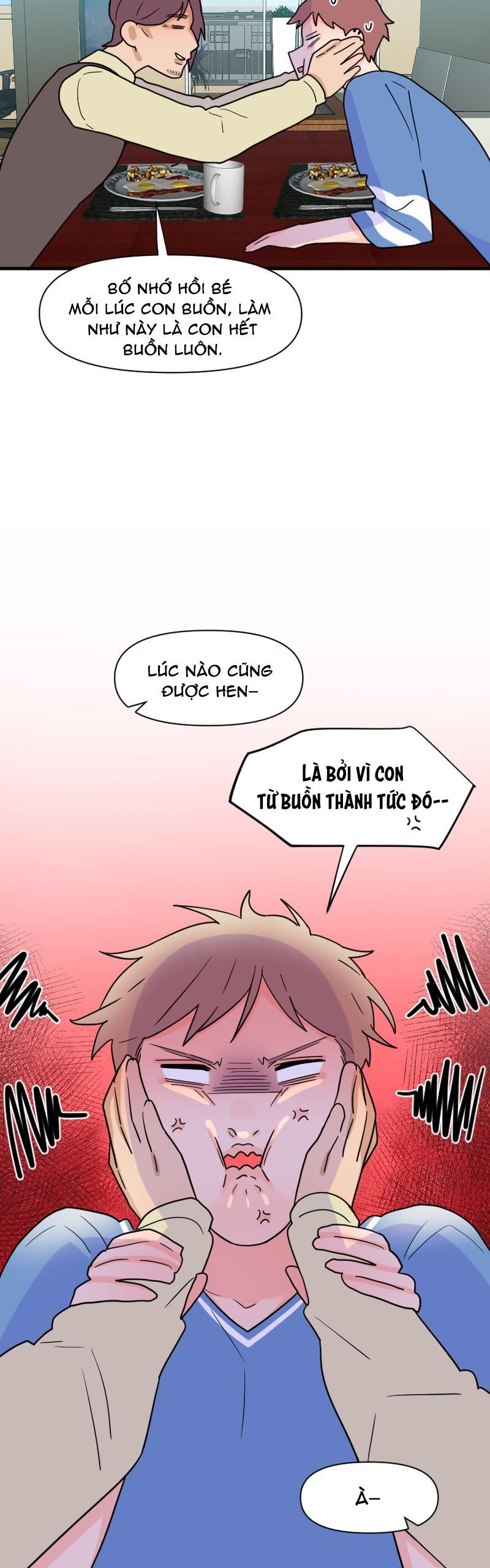 Truyện Ngôn Nhưng Không Ngôn Lắm Chapter 26 - 19
