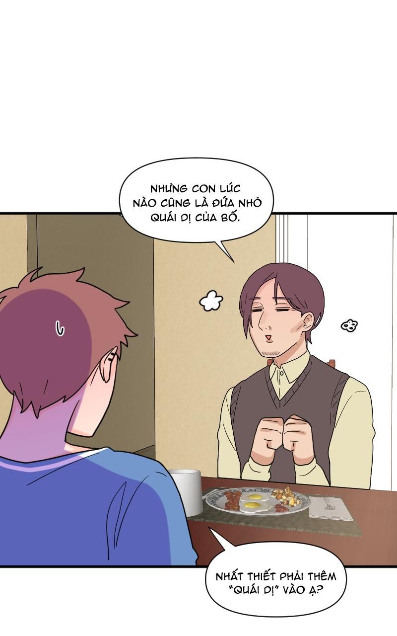 Truyện Ngôn Nhưng Không Ngôn Lắm Chapter 26 - 21