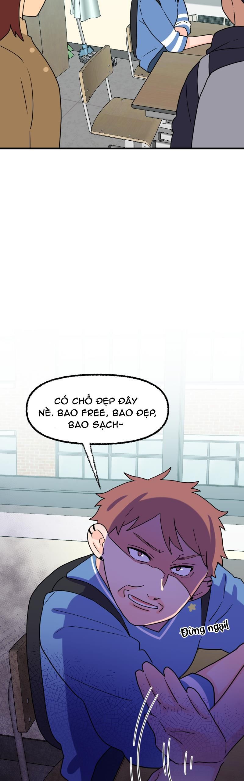 Truyện Ngôn Nhưng Không Ngôn Lắm Chapter 26 - 39