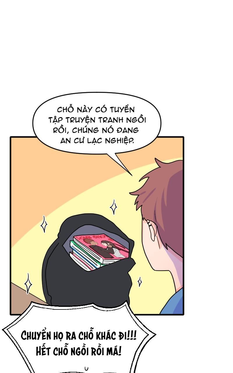 Truyện Ngôn Nhưng Không Ngôn Lắm Chapter 26 - 77