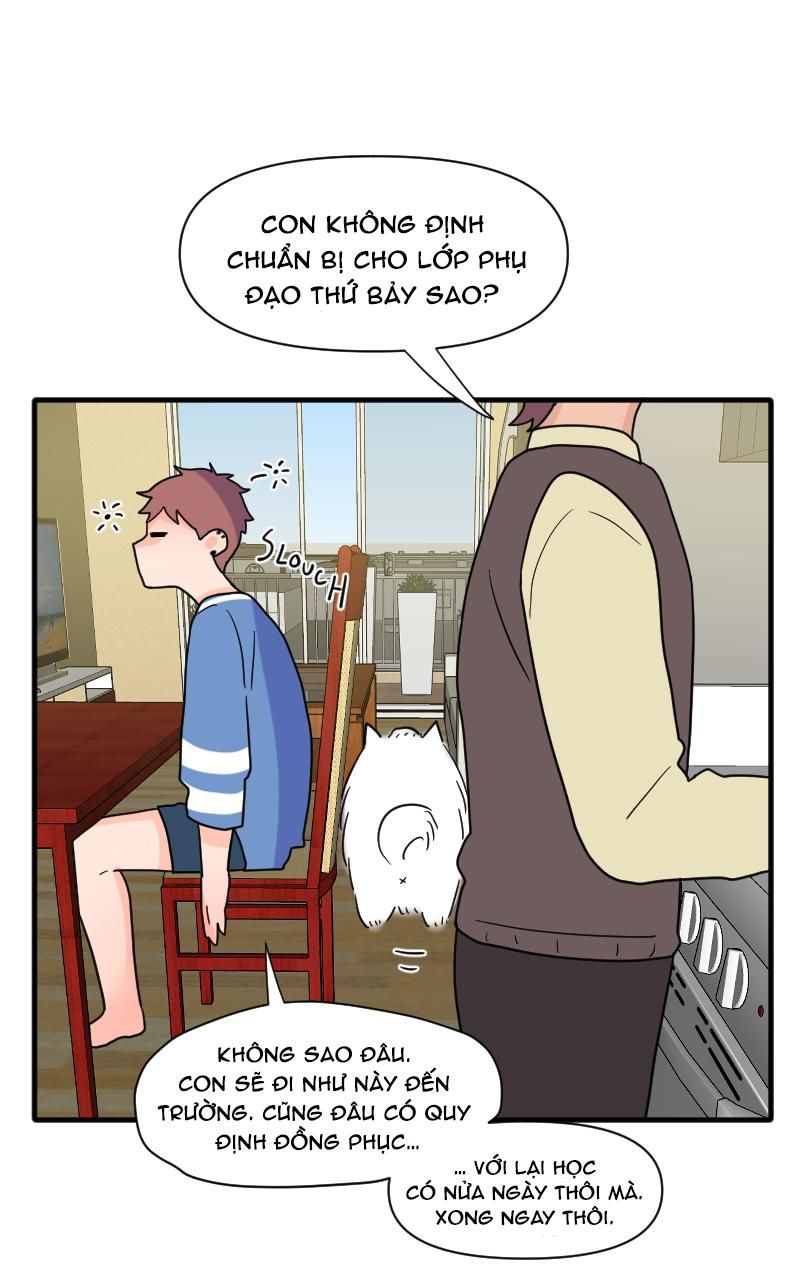 Truyện Ngôn Nhưng Không Ngôn Lắm Chapter 26 - 10
