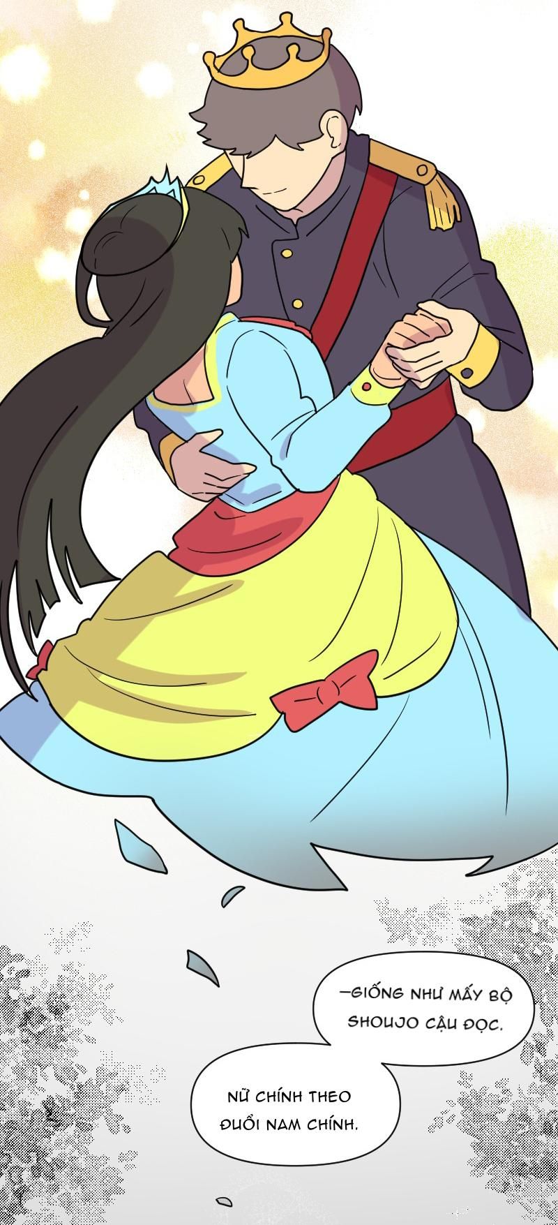 Truyện Ngôn Nhưng Không Ngôn Lắm Chapter 27 - 104