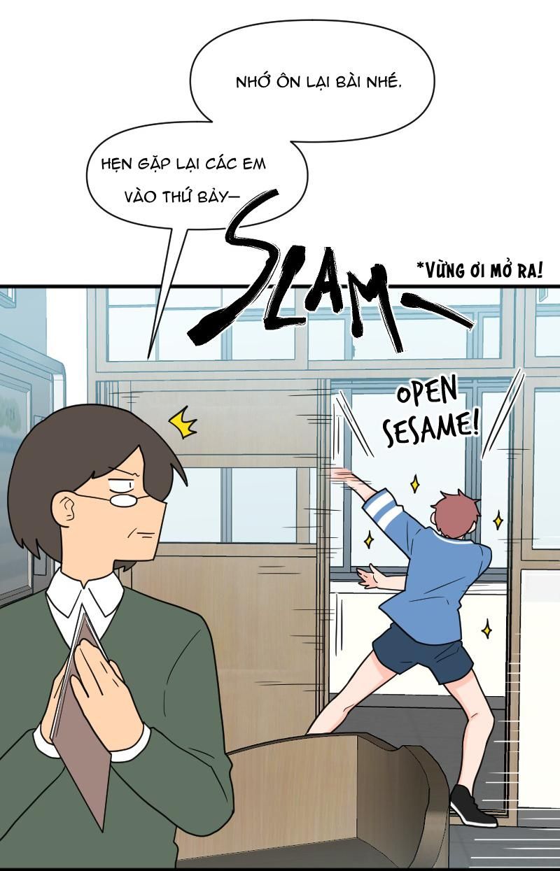 Truyện Ngôn Nhưng Không Ngôn Lắm Chapter 27 - 16