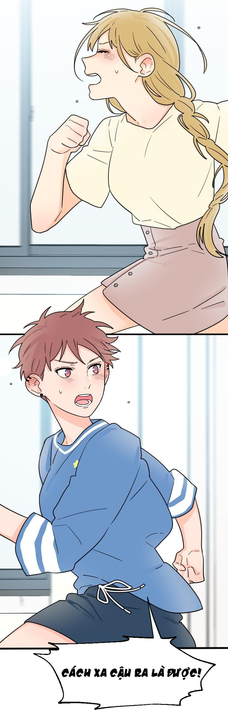 Truyện Ngôn Nhưng Không Ngôn Lắm Chapter 27 - 34