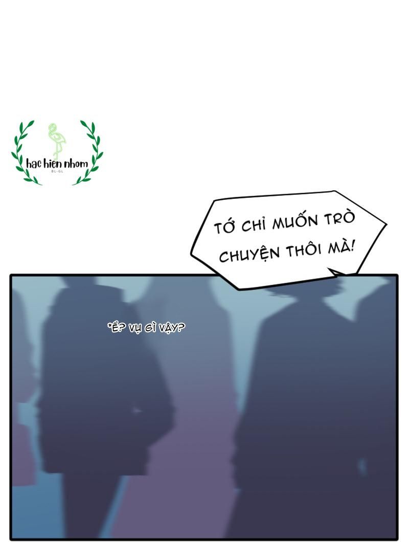 Truyện Ngôn Nhưng Không Ngôn Lắm Chapter 27 - 35