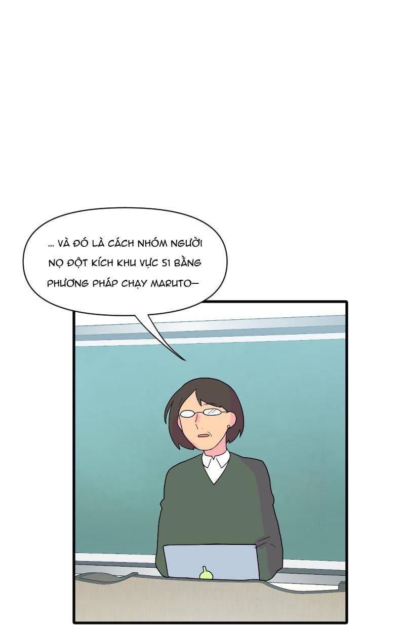 Truyện Ngôn Nhưng Không Ngôn Lắm Chapter 27 - 5