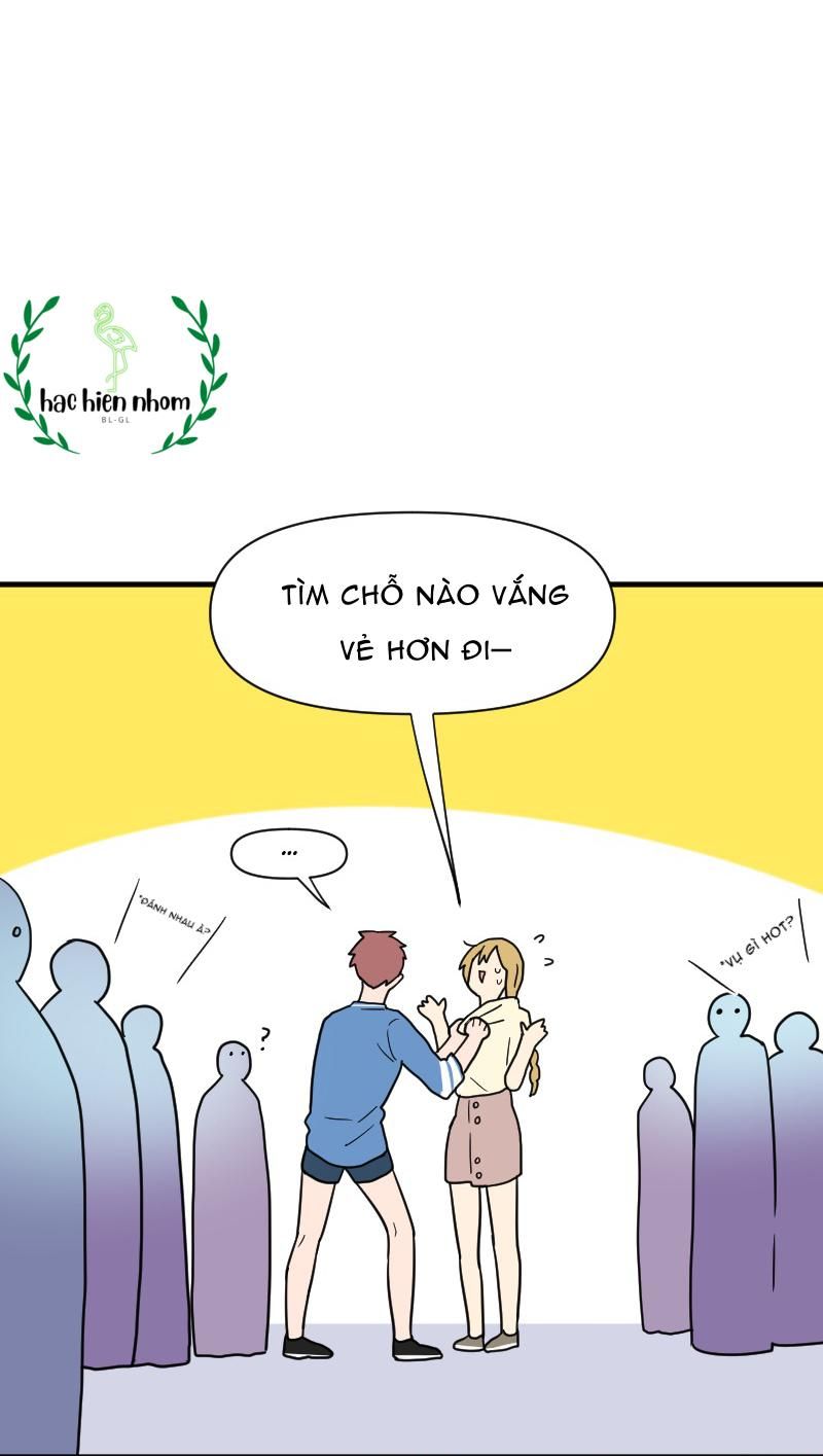 Truyện Ngôn Nhưng Không Ngôn Lắm Chapter 27 - 79