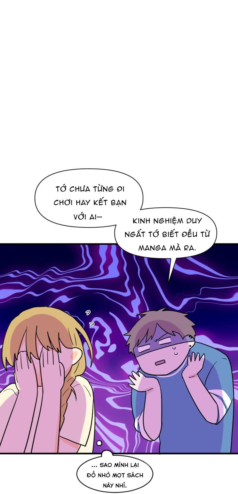 Truyện Ngôn Nhưng Không Ngôn Lắm Chapter 27 - 95