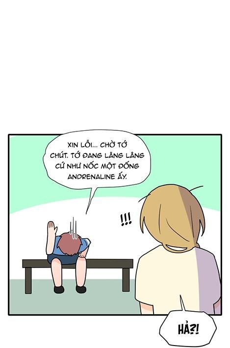 Truyện Ngôn Nhưng Không Ngôn Lắm Chapter 28 - 12