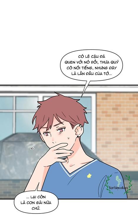 Truyện Ngôn Nhưng Không Ngôn Lắm Chapter 28 - 16