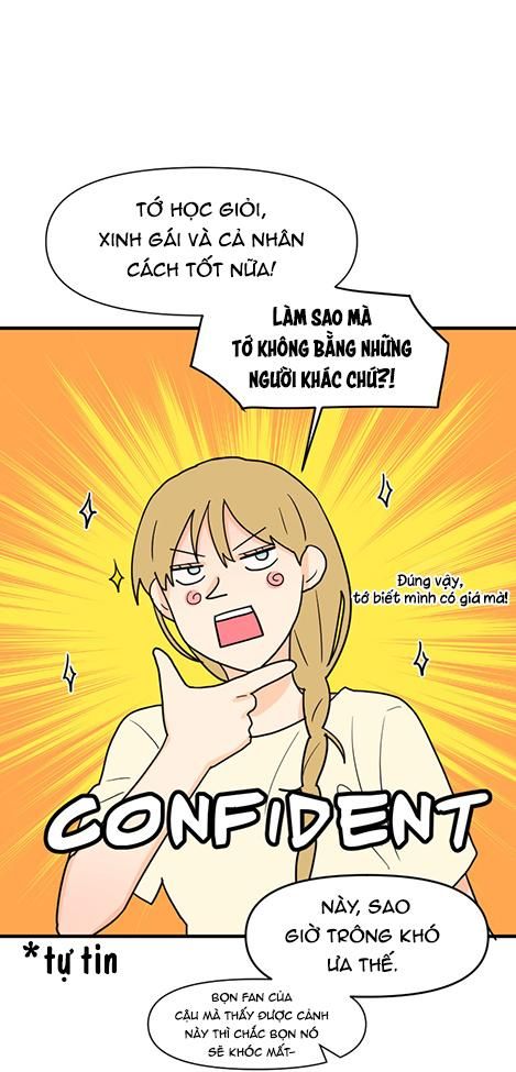 Truyện Ngôn Nhưng Không Ngôn Lắm Chapter 28 - 18