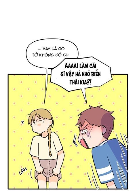 Truyện Ngôn Nhưng Không Ngôn Lắm Chapter 28 - 19