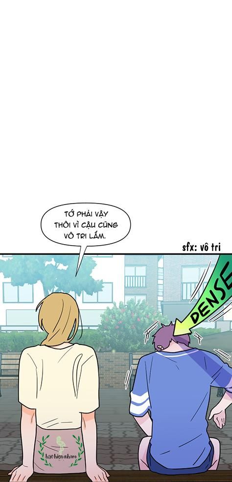 Truyện Ngôn Nhưng Không Ngôn Lắm Chapter 28 - 33