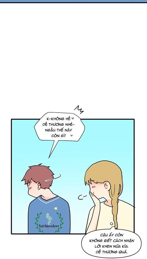 Truyện Ngôn Nhưng Không Ngôn Lắm Chapter 28 - 37