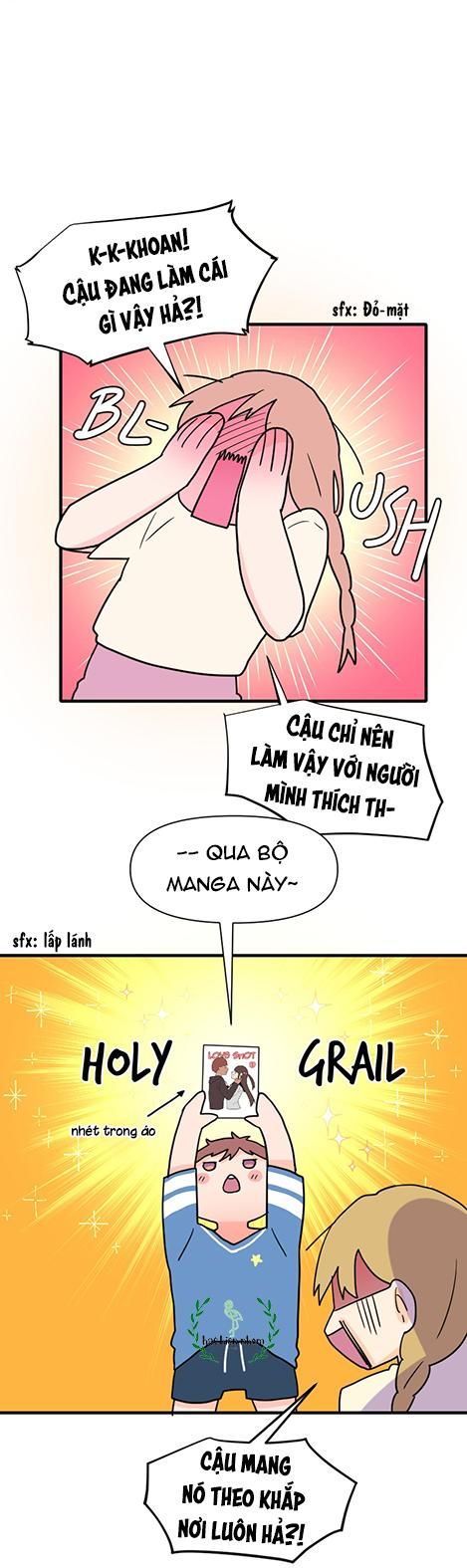 Truyện Ngôn Nhưng Không Ngôn Lắm Chapter 28 - 46