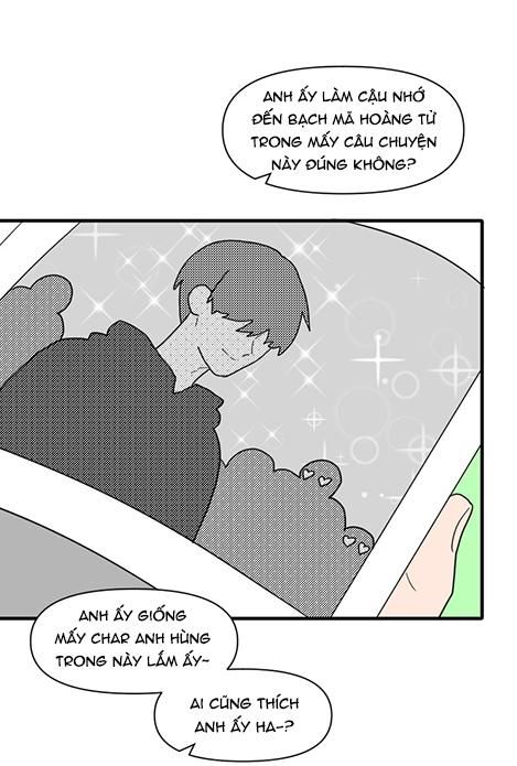 Truyện Ngôn Nhưng Không Ngôn Lắm Chapter 28 - 48