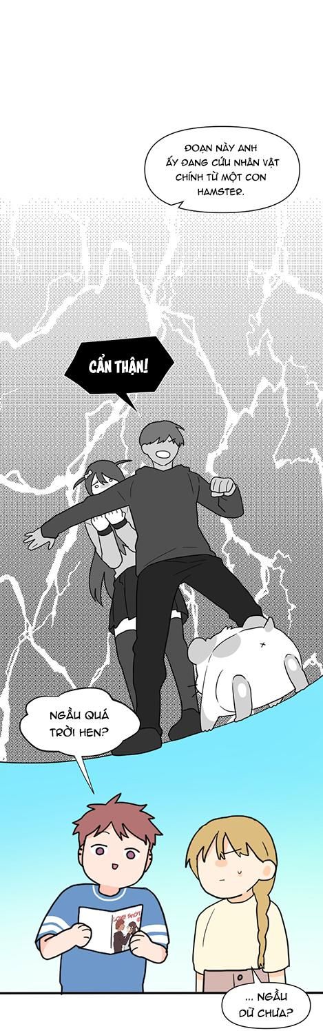 Truyện Ngôn Nhưng Không Ngôn Lắm Chapter 28 - 49