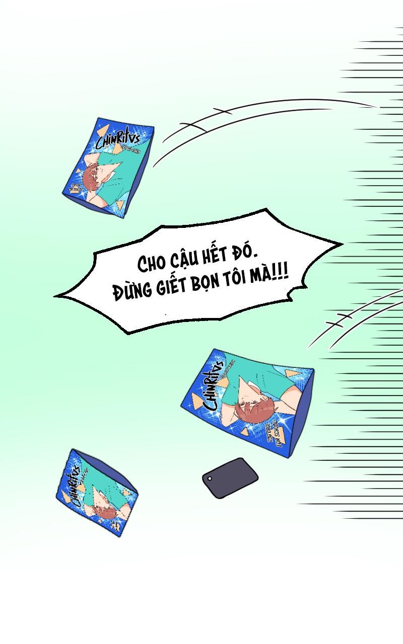 Truyện Ngôn Nhưng Không Ngôn Lắm Chapter 29 - 23