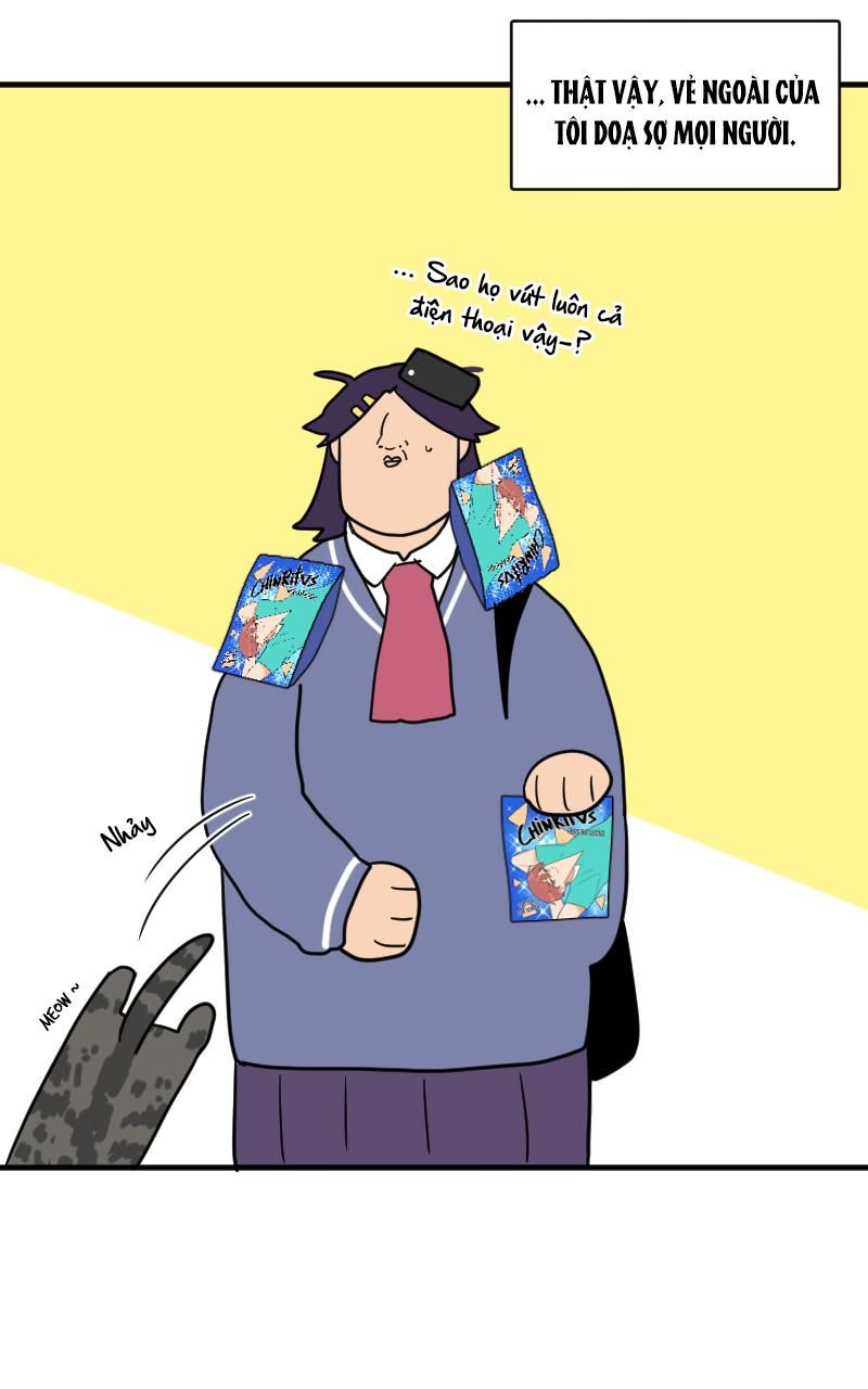 Truyện Ngôn Nhưng Không Ngôn Lắm Chapter 29 - 24