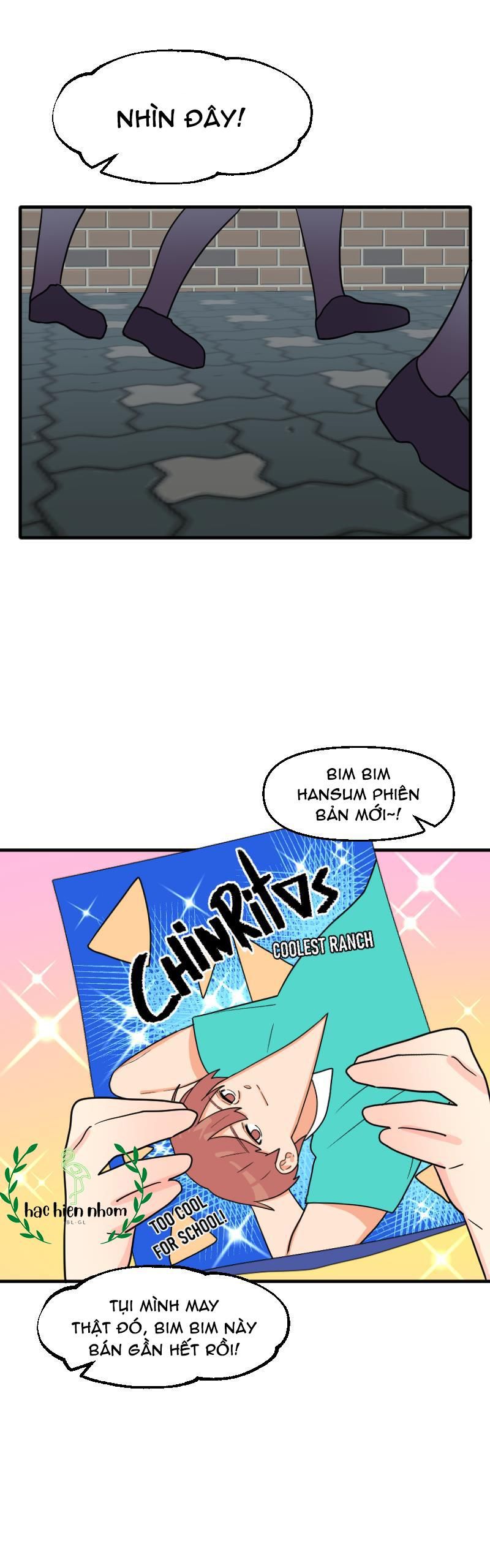 Truyện Ngôn Nhưng Không Ngôn Lắm Chapter 29 - 5