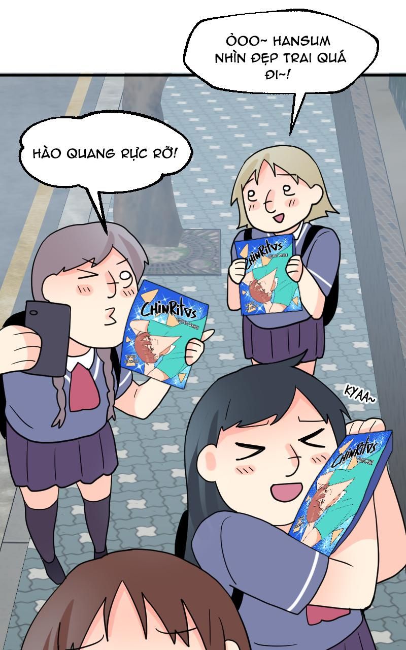 Truyện Ngôn Nhưng Không Ngôn Lắm Chapter 29 - 6