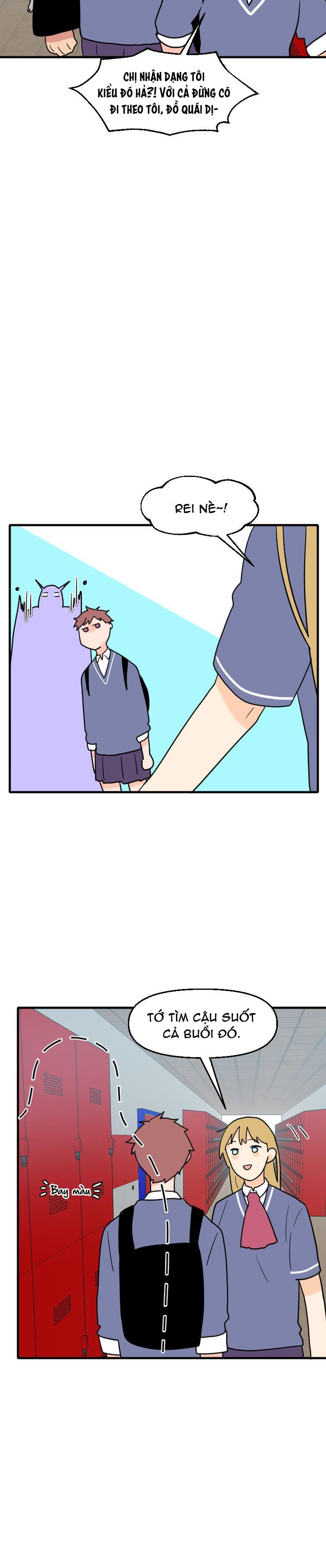 Truyện Ngôn Nhưng Không Ngôn Lắm Chapter 29 - 51