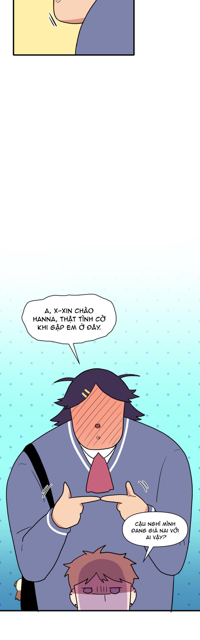 Truyện Ngôn Nhưng Không Ngôn Lắm Chapter 29 - 56