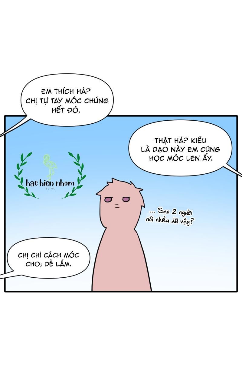 Truyện Ngôn Nhưng Không Ngôn Lắm Chapter 29 - 61