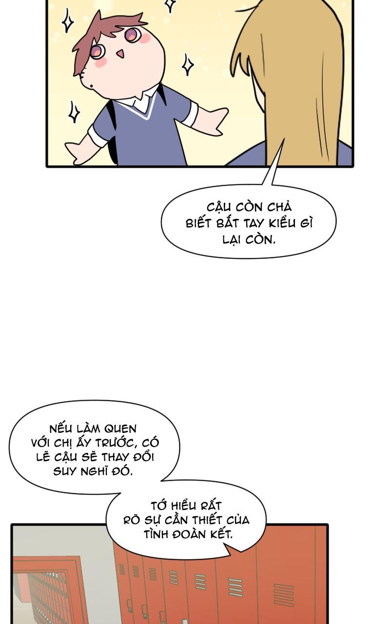 Truyện Ngôn Nhưng Không Ngôn Lắm Chapter 29 - 71