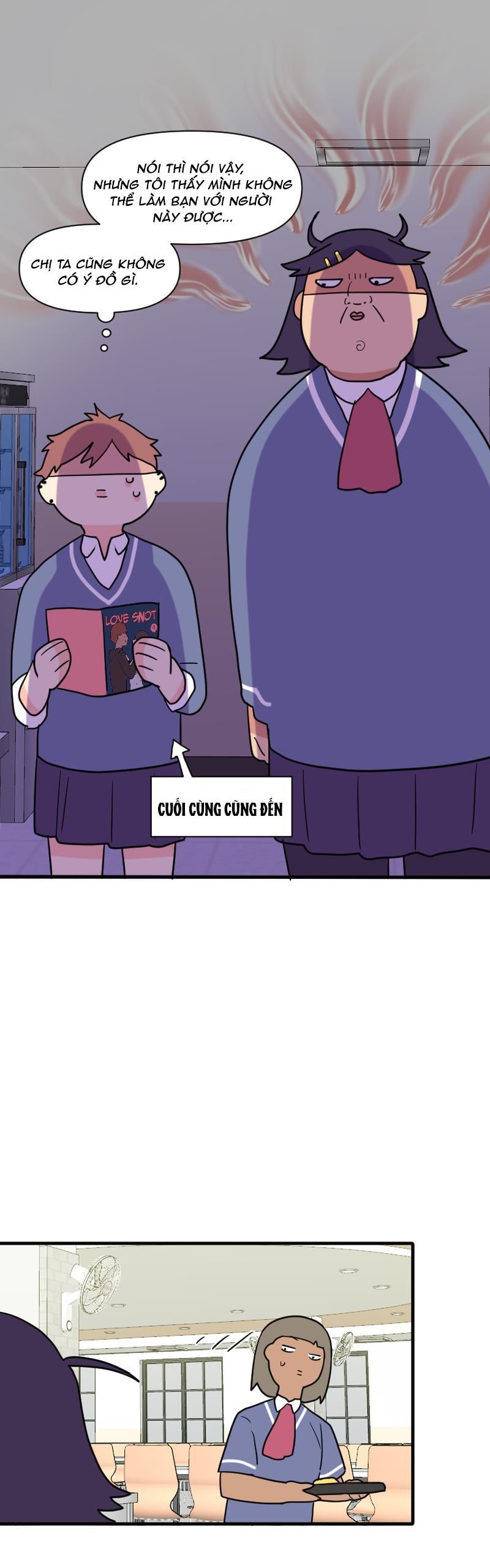 Truyện Ngôn Nhưng Không Ngôn Lắm Chapter 29 - 79