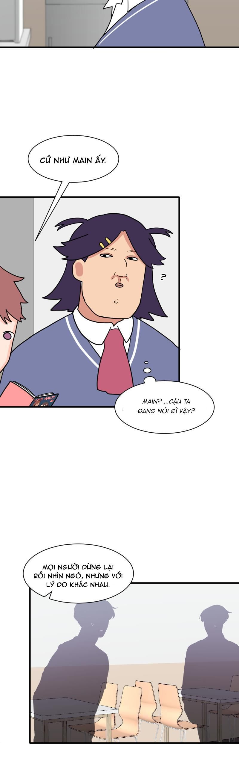 Truyện Ngôn Nhưng Không Ngôn Lắm Chapter 29 - 83