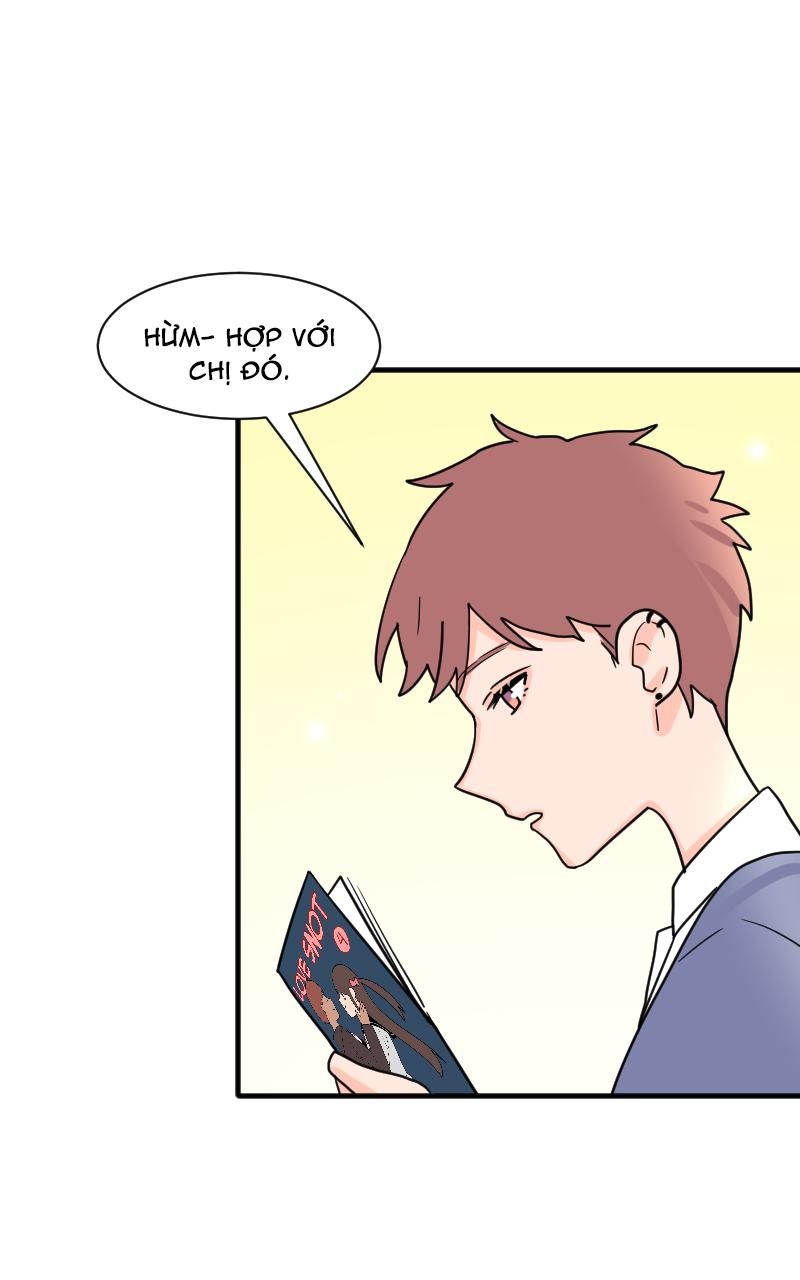 Truyện Ngôn Nhưng Không Ngôn Lắm Chapter 29 - 91