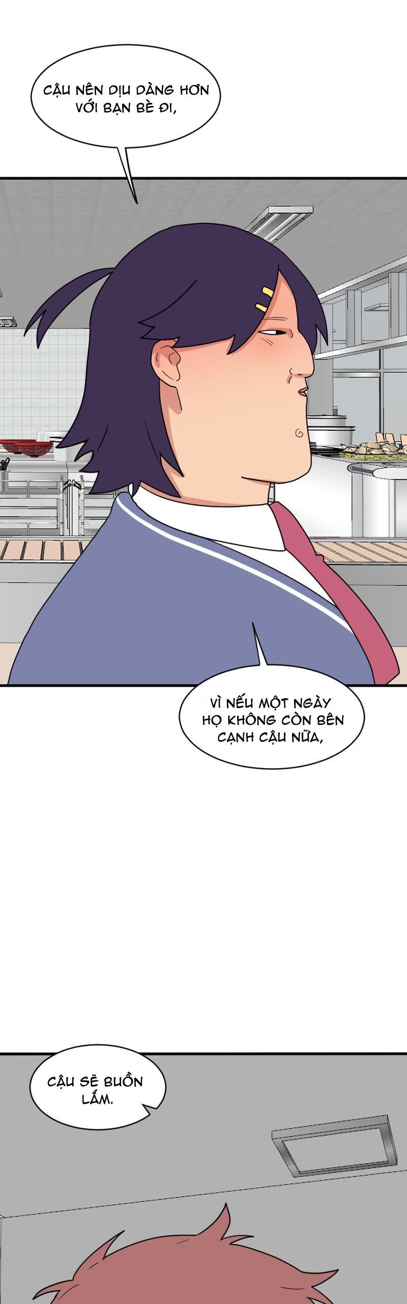 Truyện Ngôn Nhưng Không Ngôn Lắm Chapter 29 - 100