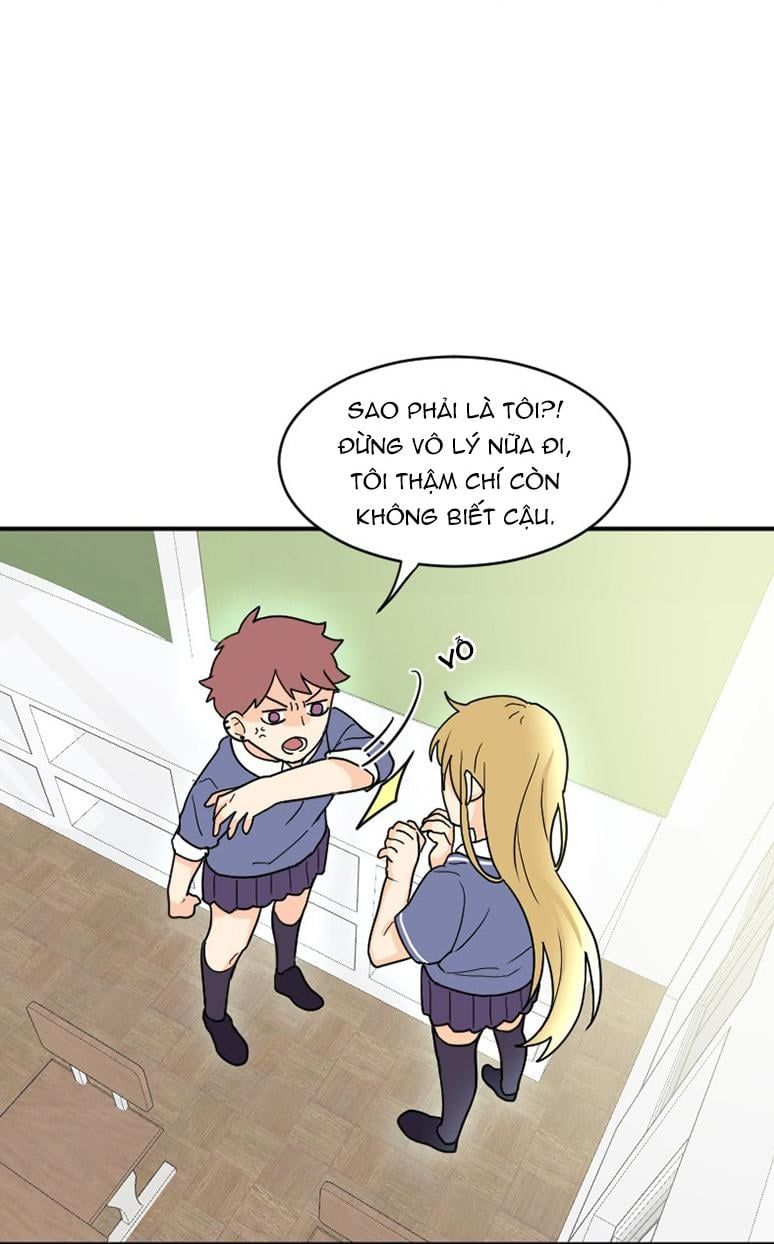Truyện Ngôn Nhưng Không Ngôn Lắm Chapter 3 - 18