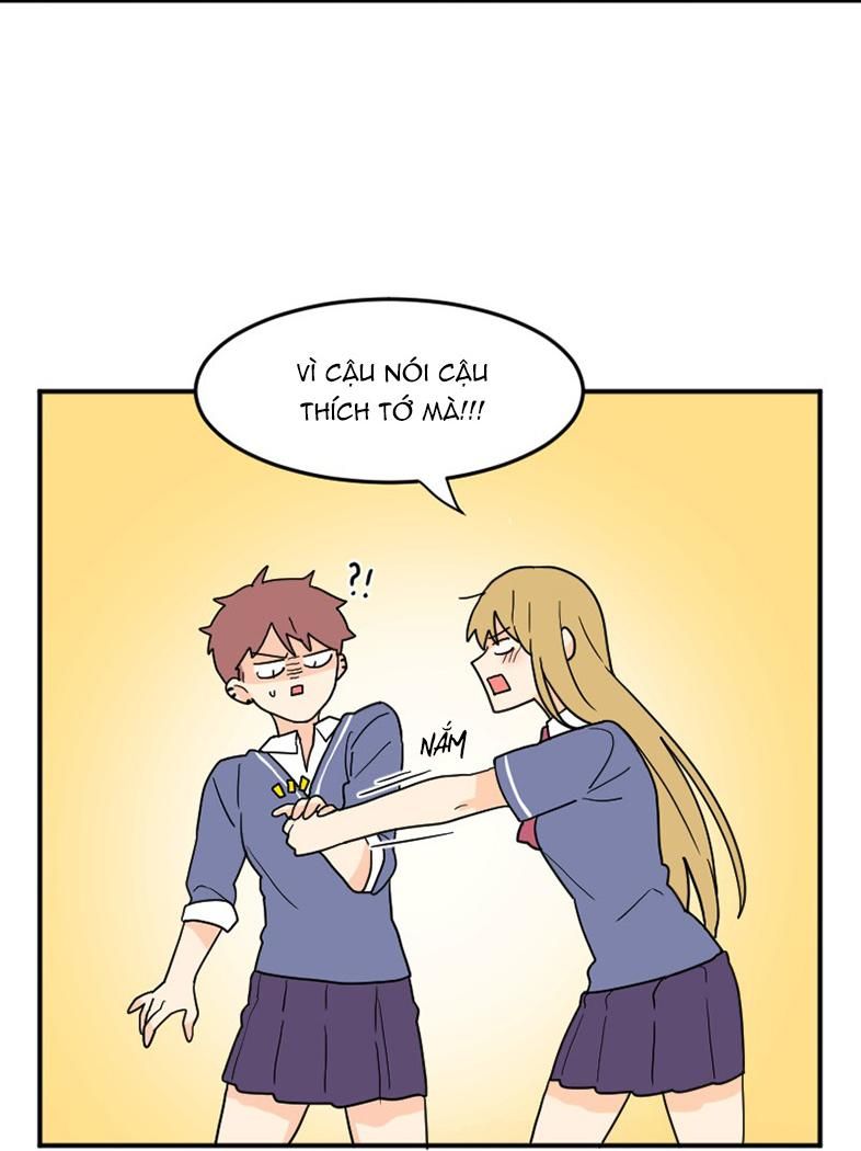 Truyện Ngôn Nhưng Không Ngôn Lắm Chapter 3 - 19