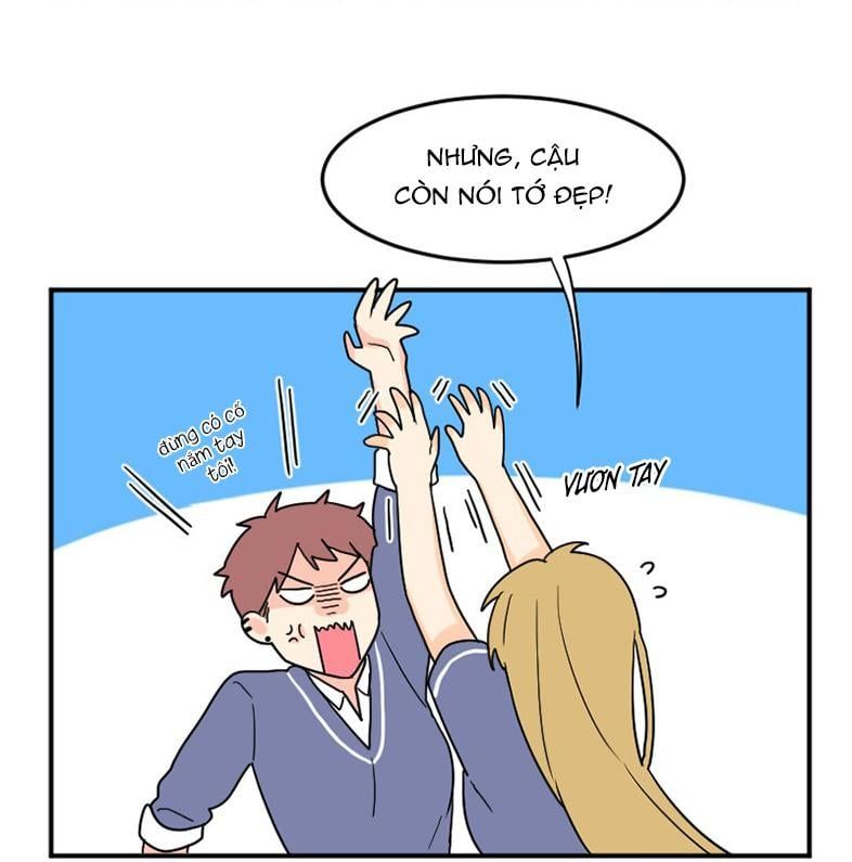 Truyện Ngôn Nhưng Không Ngôn Lắm Chapter 3 - 21