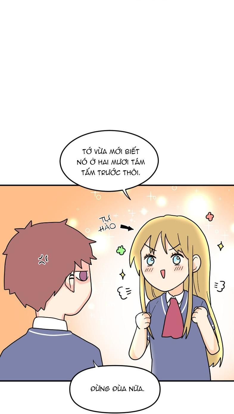 Truyện Ngôn Nhưng Không Ngôn Lắm Chapter 3 - 23