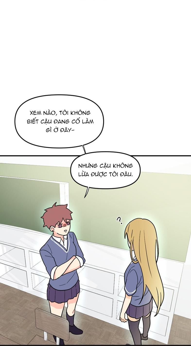 Truyện Ngôn Nhưng Không Ngôn Lắm Chapter 3 - 24