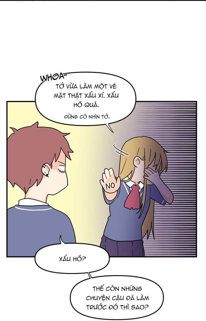 Truyện Ngôn Nhưng Không Ngôn Lắm Chapter 3 - 29