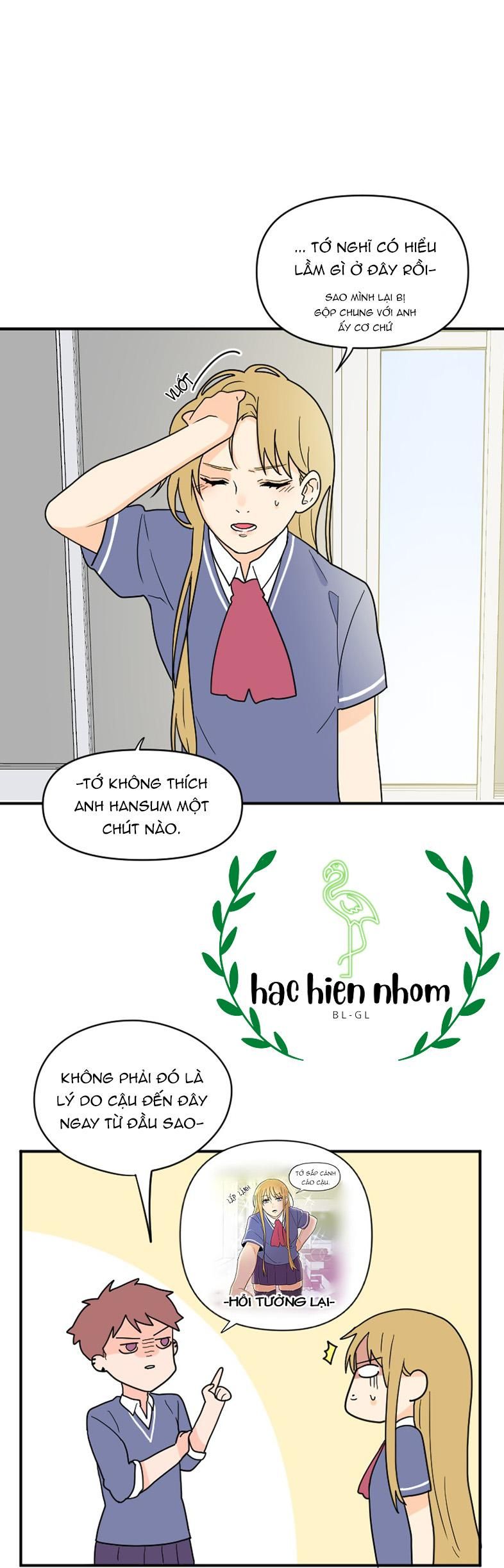 Truyện Ngôn Nhưng Không Ngôn Lắm Chapter 3 - 30