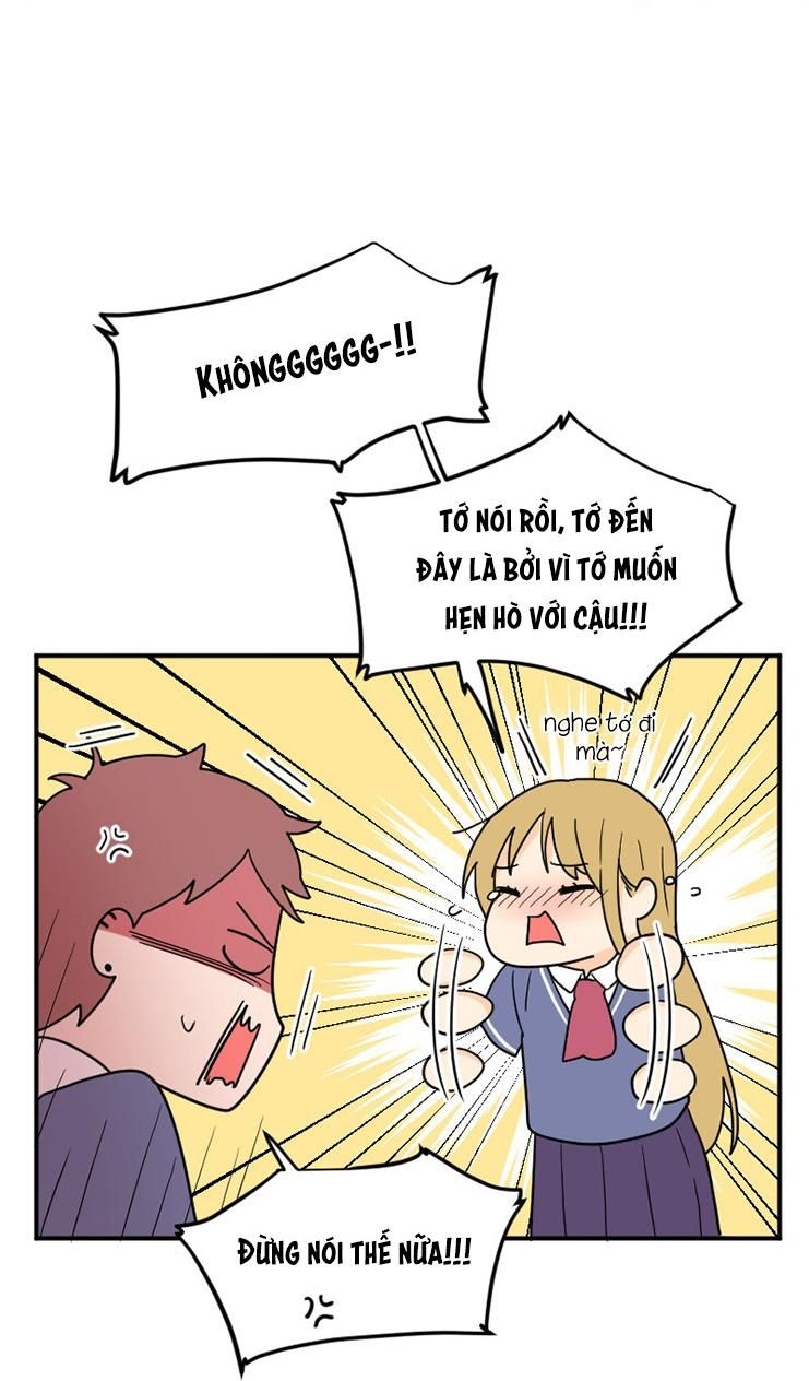 Truyện Ngôn Nhưng Không Ngôn Lắm Chapter 3 - 31