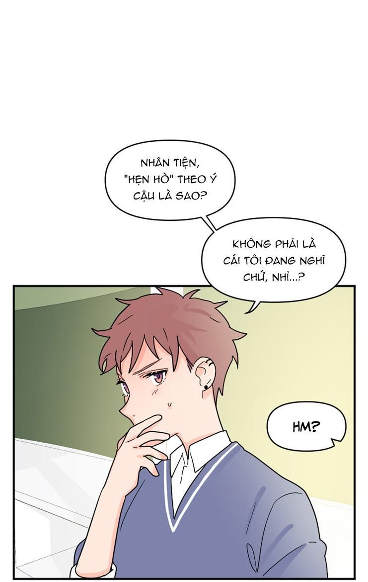 Truyện Ngôn Nhưng Không Ngôn Lắm Chapter 3 - 32