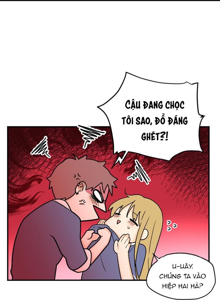 Truyện Ngôn Nhưng Không Ngôn Lắm Chapter 3 - 47