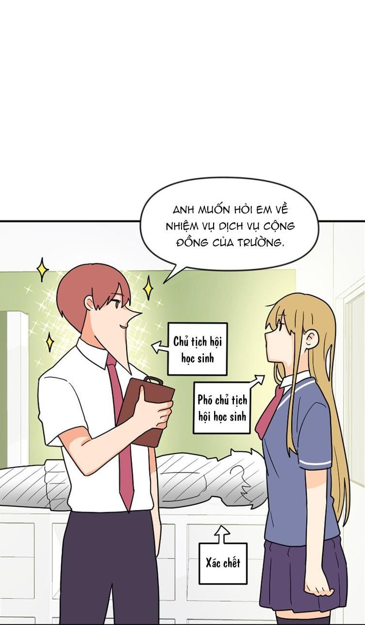 Truyện Ngôn Nhưng Không Ngôn Lắm Chapter 3 - 55