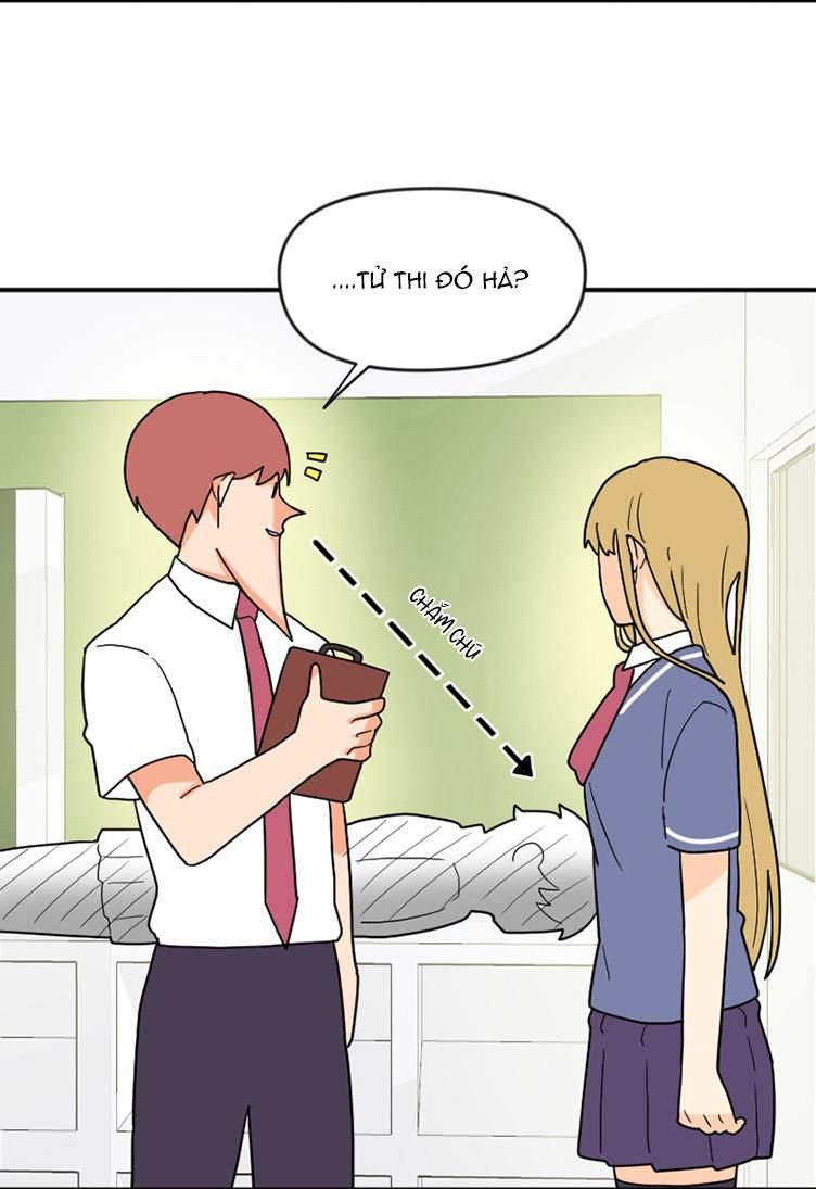 Truyện Ngôn Nhưng Không Ngôn Lắm Chapter 3 - 56