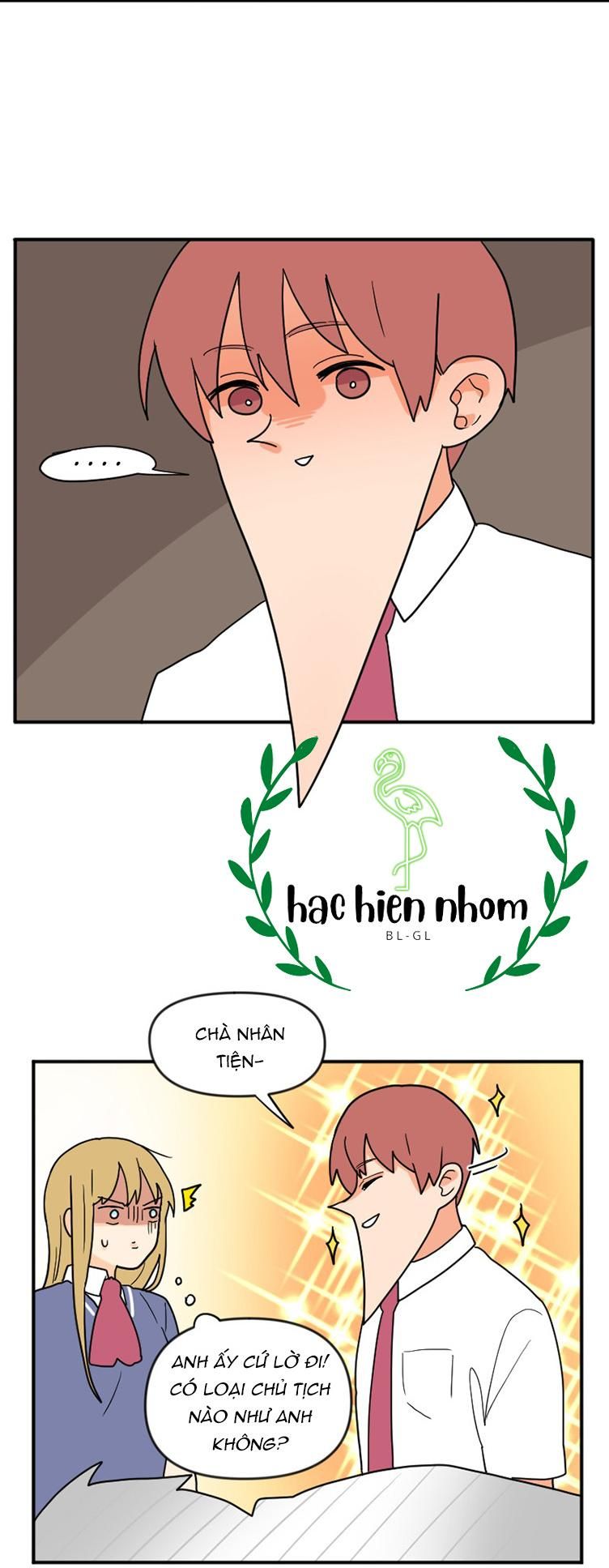 Truyện Ngôn Nhưng Không Ngôn Lắm Chapter 3 - 57