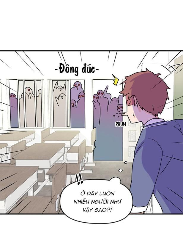 Truyện Ngôn Nhưng Không Ngôn Lắm Chapter 3 - 59