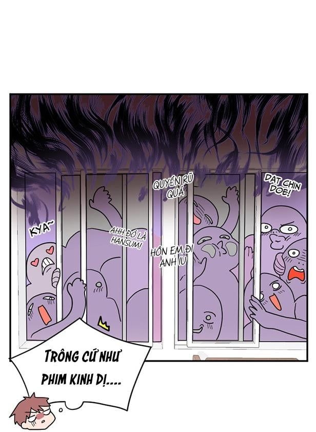 Truyện Ngôn Nhưng Không Ngôn Lắm Chapter 3 - 60